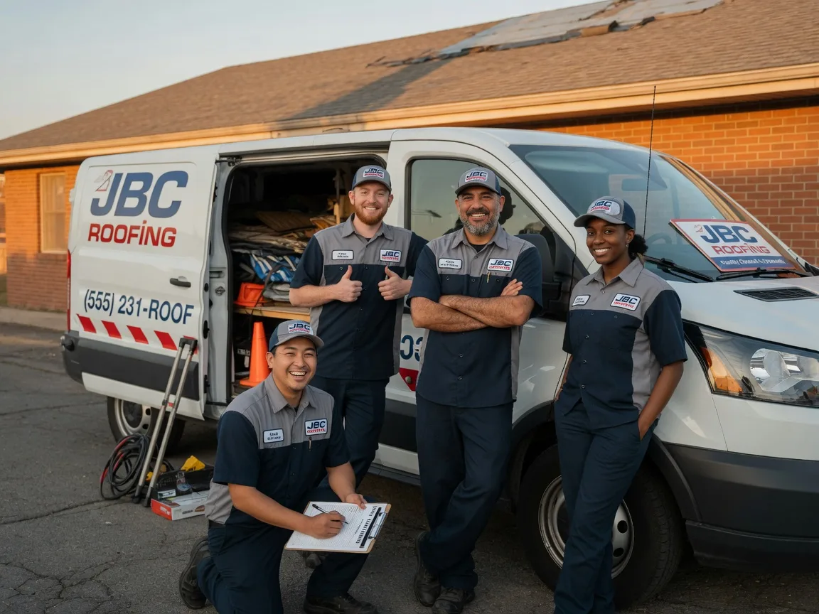Roof Replacement company in Perry, IL